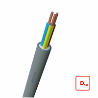 YMvK Dca-s2 Easy Strippable 3G2.5 m