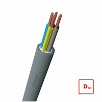 YMvK Dca-s2 Easy Strippable 5G2.5 m
