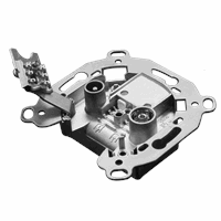 EDC 1000 G CAI EINDDOOS TV/FM