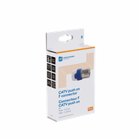 QFC 5 quick fix connector voor snel