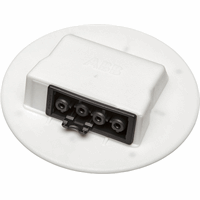 Connector deksel incl. GST-chassisd