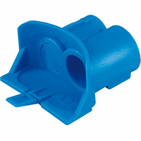 Inzetstuk 1x16mm en 1x 19mm Voor HW