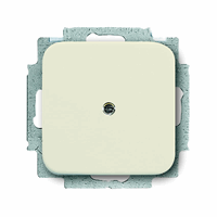 2538-212 BLINDPLAAT CREME WIT
