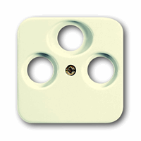 1743-03-212 INZETPLAAT COAX CREME W