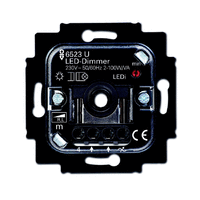 6523U102 LEDDIMMER 2-100VA DRUKDRAA