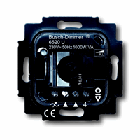 6520U-500 GLOEI/HAL DIMMER 1000VA