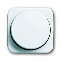 2115-214 KNOP DIMMER ALPINE WIT