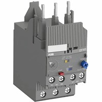Elektronisch overbelasting relais R