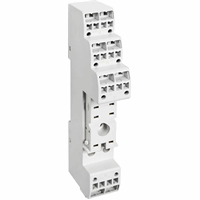 CR-PLP Push-in socket