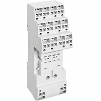 CR-M4LP Push-in socket