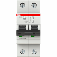 Automaat S200MT 1P+N B63 10kA