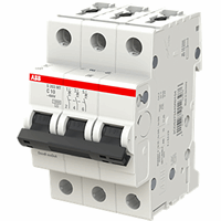 Automaat S200MT 3P C10 10kA Tractie