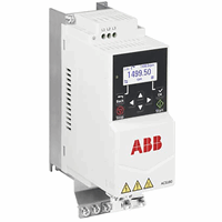 ACS180 0,55kW frequentieomvormer, 1
