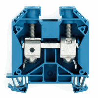 Feed-through terminal block, Screw 
