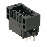 PCB plug-in connector (board connec