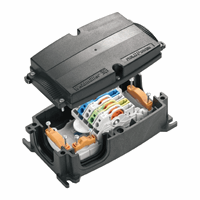 FieldPower® Box, IP65, Polycarbonat