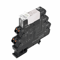 Relay module, 24…230 V UC ±10 %, Gr