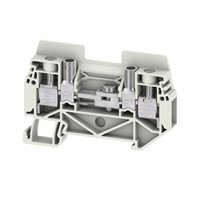 Terminal, Screw connection, 6 mm²