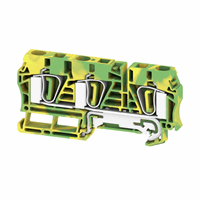 PE terminal, Tension-clamp connecti