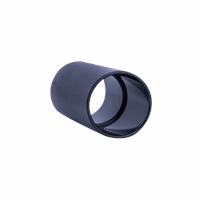 HALOVOLT SOK 16mm ZWART R9005
