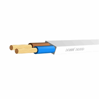 VMvS -D- flat gy 2x0,75 mm2