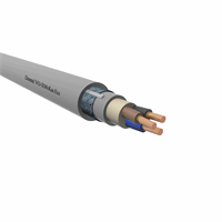 VO-XMvKas Eca 450/750 V -D- gy 3x1,