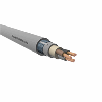 VO-YMvKas Dca -D- gy6x2,5/2,5mm2 DR