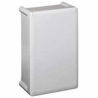 PLEXO DOOS 155X110X74 DICHT IP55