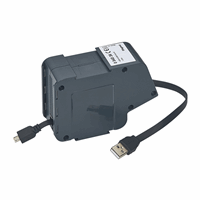 Intrekbare USB module