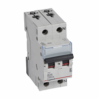 Installatieautomaat TX3 1P+N B25A 6