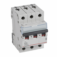 Installatieautomaat TX3 3P B20A 600