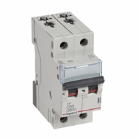 Installatieautomaat TX3 2P C63A 600