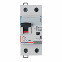 Aardlekautomaat DX3 1P+N C40A 6000A
