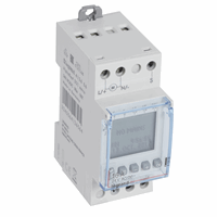412656 ALPHAREX D21 ASTRO KLOK 24V