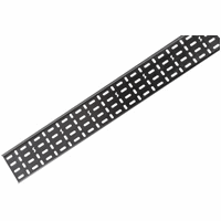 SSL1002MG 2000x100x12MM RAL7037 L2