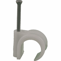 SPIJKERCLIP 16/19 TRANSPARANT DOOS