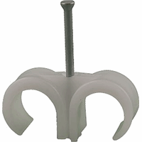 MEPAC spijkerclip duo 16/19mm trans