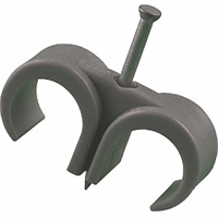 MEPAC spijkerclip duo 16/19mm grijs