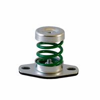CANALIT Trillingsdemper veervoet 16
