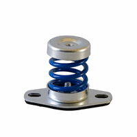 CANALIT Trillingsdemper veervoet 39