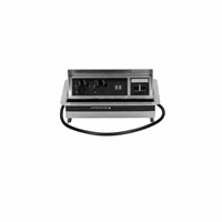 Rhodos - 2x 230V RA + 2x USB chrgr 