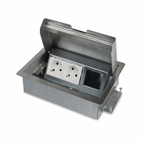 Servicebox 3.0 - 2x 230V RA +  1xle