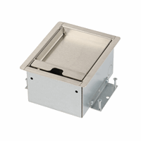 Servicebox 3.0 - 1x 230V RA - RVS d