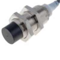 M18, n-afgeschermd, Sn: 16 mm, RVS,