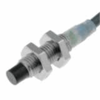 M8, n-afgeschermd, Sn: 2 mm, RVS, L