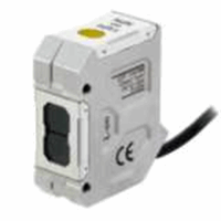 Photoelectric sensor, compact squar
