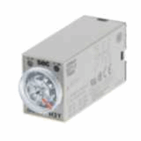 Timer, plug-in, 14-pin, on-delay, 4