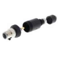 Plugconnector (mannelijk) M12, 5-po