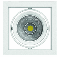 KA16EB LED 17W 3000K WIT MED.