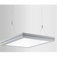 SL740LED PL 1x79W 3000K WIT PRISMA